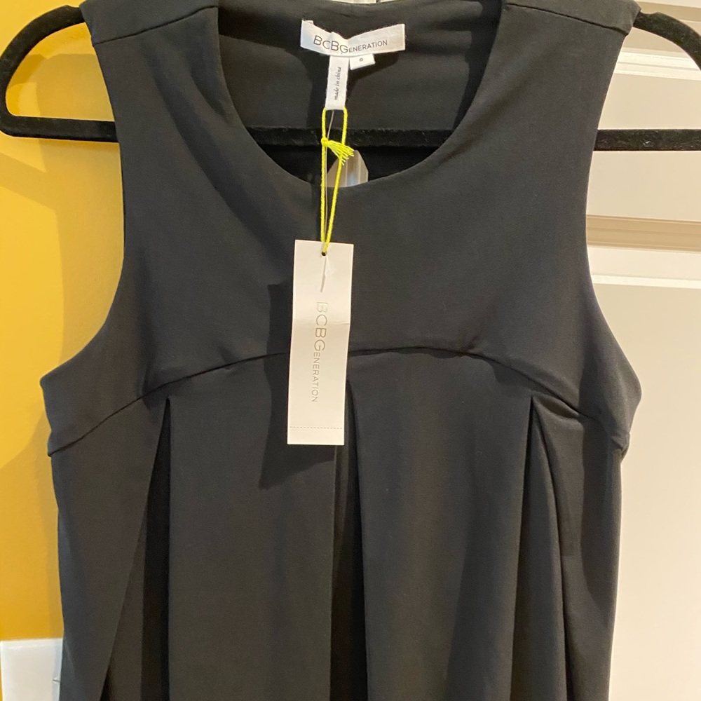 BCBGeneration open back top